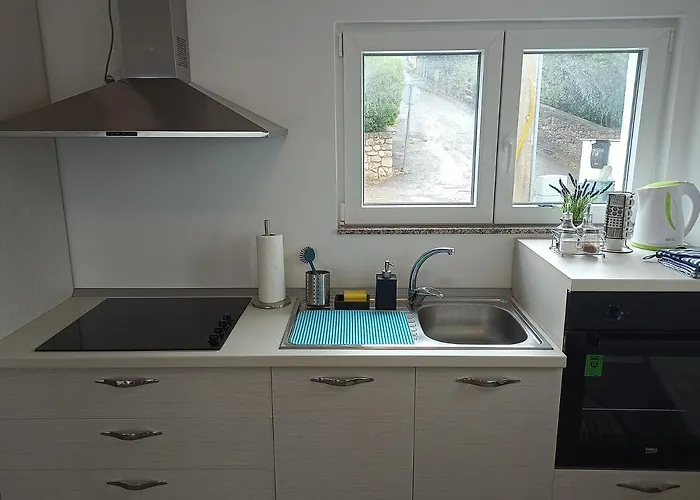 Apartmán Searenity Pool - Seafront *